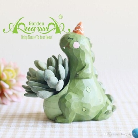Gốm Thú Composite - Gốm AquaGarden
