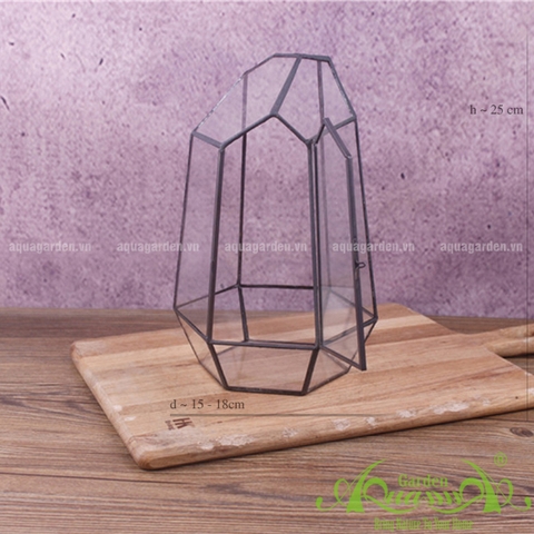 Lục Giác Nắp - TT Đa Giác