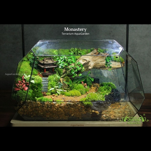 Terrarium 333 - Monastery