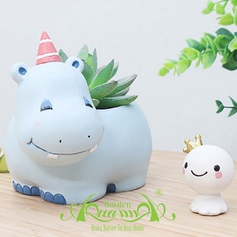 Gốm Thú Composite - Gốm AquaGarden