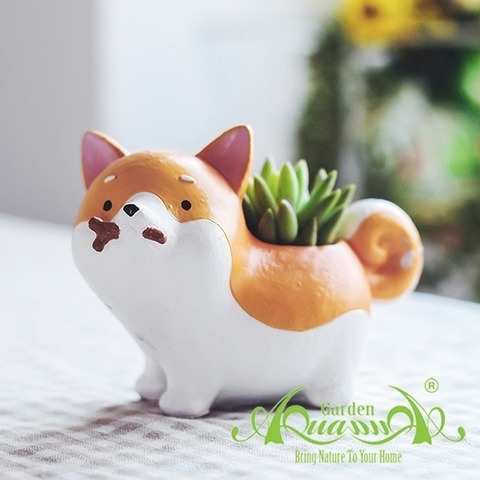 Gốm Thú Composite - Gốm AquaGarden