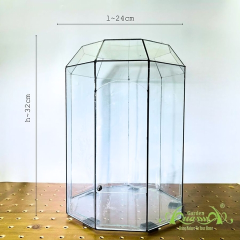 Thủy Tinh 10 - TT Đa Giác
