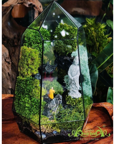 Terrarium 351 - Blissful Mindscape