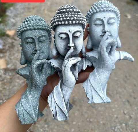 Phật Tĩnh Tâm - Phụ Kiện Aquagarden
