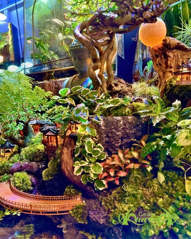 Hồ bán cạn - An Lạc Sơn Trang – hồ mang đến góc an yên giữa lòng phố thị | AquaGarden