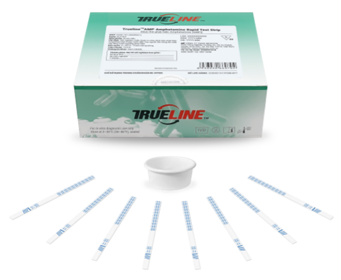 Trueline™ AMP Amphetamine Rapid Test Strip