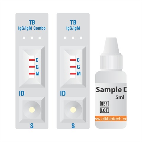 Test thử Onsite TB IgM/IgG Rapid Test