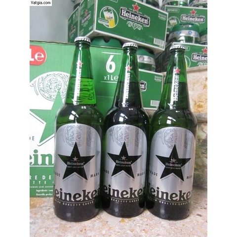 Bia Heineken Pháp 1L
