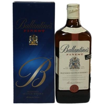 Rượu Ballantine's Finest