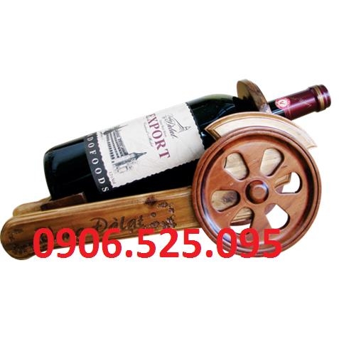 Xe Pháo Vang Đà Lạt Export đỏ 1,5 lít