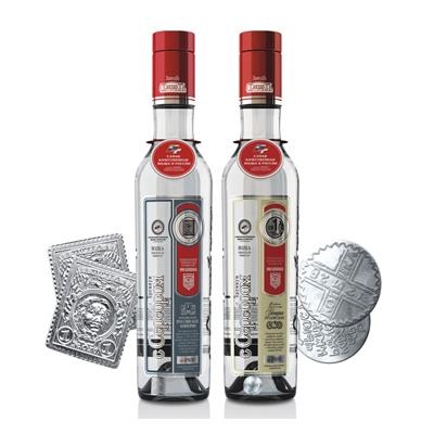 Vodka BẠC Premium 500ml