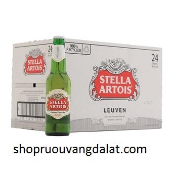 Bia Stella Artois