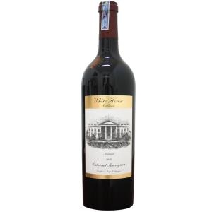 WHITE HOUSE CELLARS 2010 (Cabernet Sauvignon) – Red wine