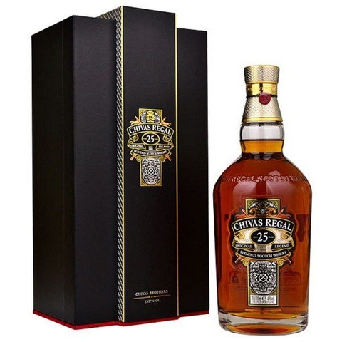 Rượu Chivas 25 năm
