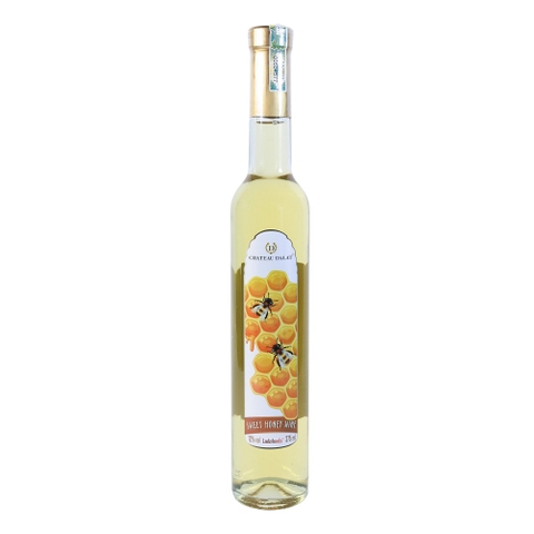 Sweet Honey Wine - Vang mật ong 375ml