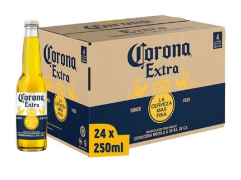 Bia Corona chai 250ml