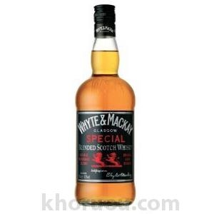 White Mackay Special