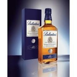 Rượu Ballantine's 12 năm