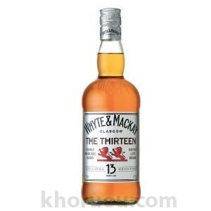 White & Mackay 13 Year