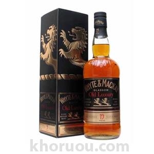 White & Mackay 19 Year