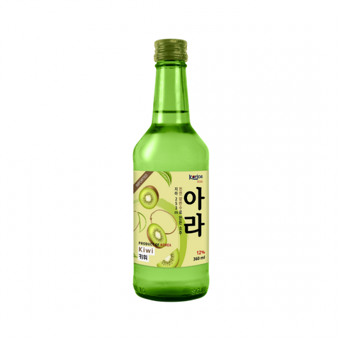 Rượu Soju Korice Kiwi