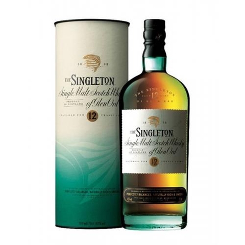 Rượu Singleton 12 năm
