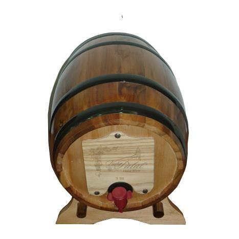 Trống gỗ Superior 3 lít