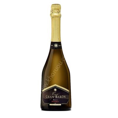 Sâm Banh Gran Baron Cava Brut RESERVA