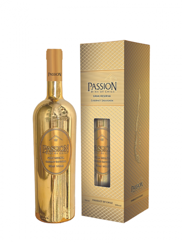 Vang Passion Cabernet Sauvignon Gran Reserva