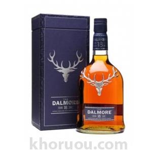 DALMORE 18 year