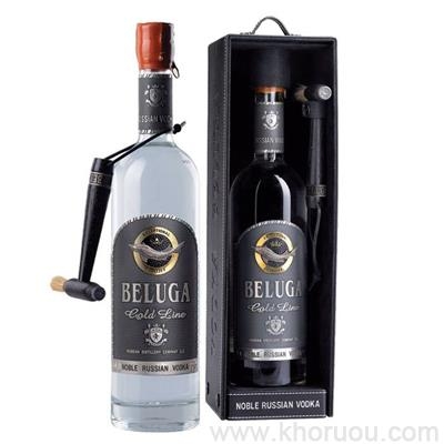 Vodka Beluga Gold Line