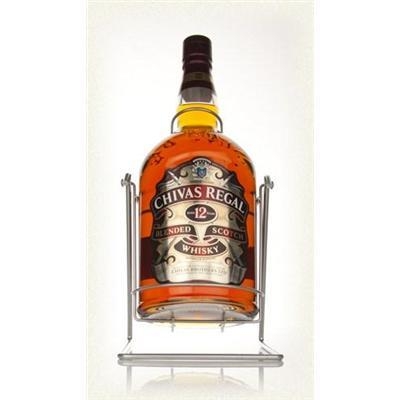 Rượu Chivas 12 năm 4,5 lít