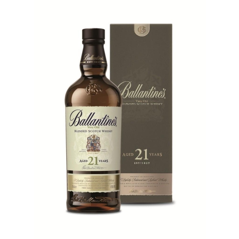 Rượu Ballantine's 21 năm