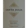 SANTA JULIA MAGNA 2009 Malbec - Red wine
