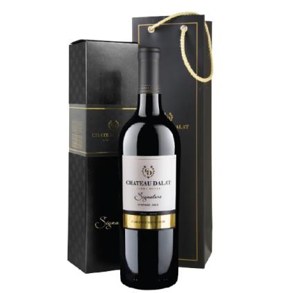 VANG CHATEAU DALAT SIGNATURE SHIRAZ