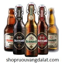 Bia Bernard Bohemian Lager ( Bia Vàng )