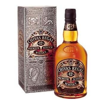 Rượu Chivas 12