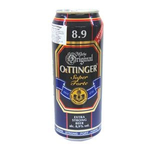 Bia Oettinger Nặng Super Forte