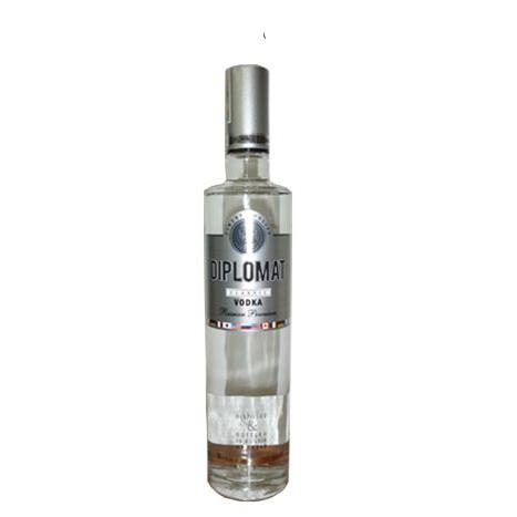 Vodka DIPLOMAT