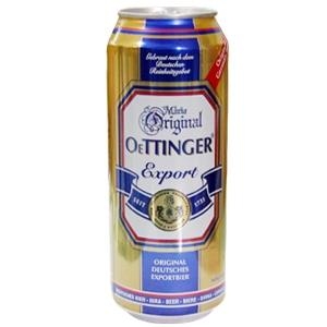 Bia Oettinger - Bia Vàng