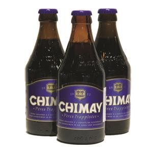 Bia CHIMAY Xanh