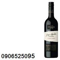 Vang George Wyndeham Cabernet Merlot - Red wine