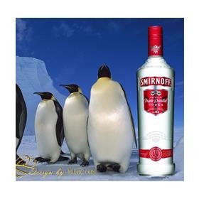 Vodka Smirnoff