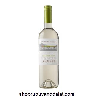 ARESTI SELECTION 2011 - SAUVIGNON BLANC