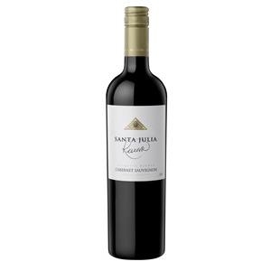 SANTA JULIA RESERVA 2010 ( Cabernet Sauvignon ) – Red wine