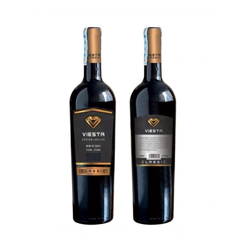 Rượu Vang Viesta Classic 750ml