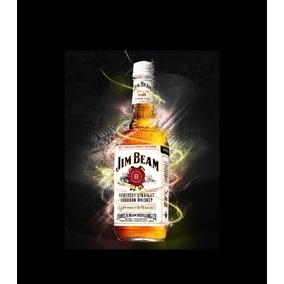 Rượu Jim Beam White 375ml