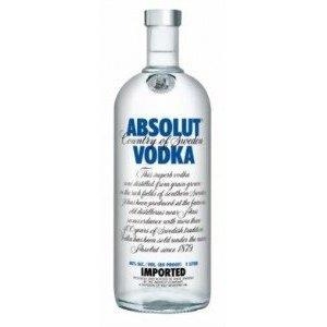 Vodka Absolut