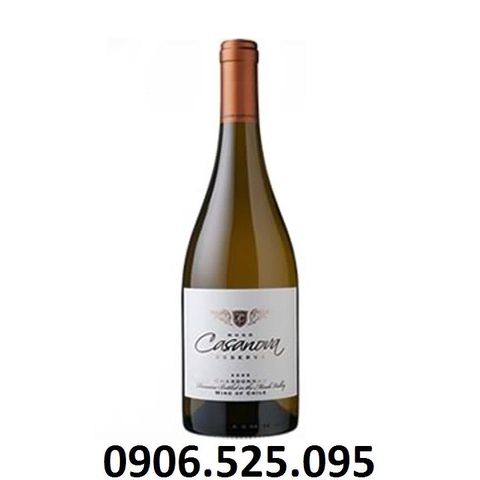 TAMAYA  RESERVA (Chardonay) –White wine