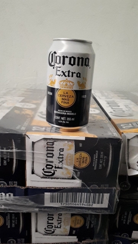 Bia Corona Extra lon